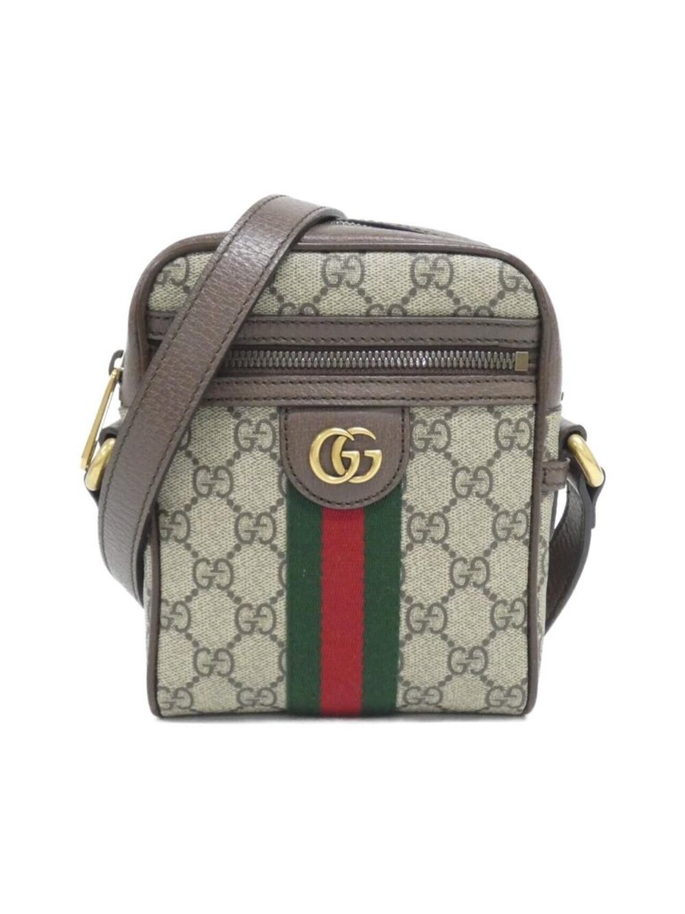 Gucci Shoulder Bag Beige